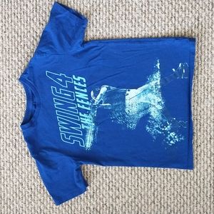 Boys Swing 4 The Fences T-Shirt